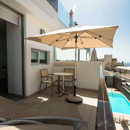 Apartamento Ig Nachosol Atlantic & Yaizasol By Servatur (adults Only) Puerto Rico (Gran Canaria)