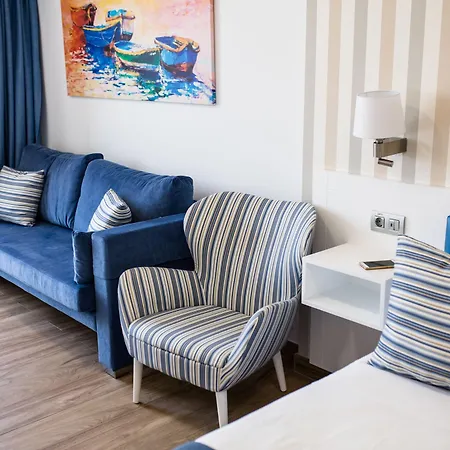 Ig Nachosol Atlantic & Yaizasol By Servatur (adults Only) Apartamento Puerto Rico (Gran Canaria)