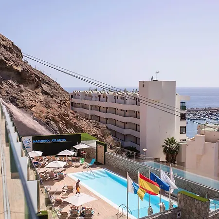 Apartamento Ig Nachosol Atlantic & Yaizasol By Servatur (adults Only) Puerto Rico (Gran Canaria)