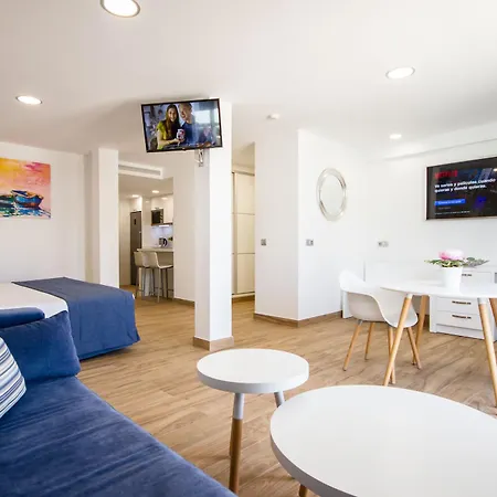 Apartamento Ig Nachosol Atlantic & Yaizasol By Servatur (adults Only) *