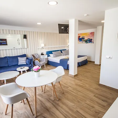Ig Nachosol Atlantic & Yaizasol By Servatur (adults Only) Apartamento Puerto Rico (Gran Canaria)