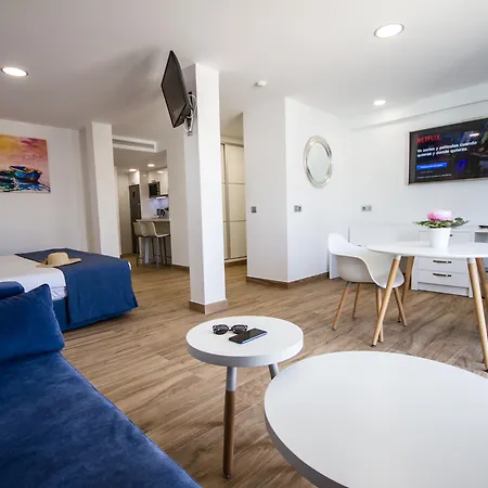 Ig Nachosol Atlantic & Yaizasol By Servatur (adults Only) Apartamento *