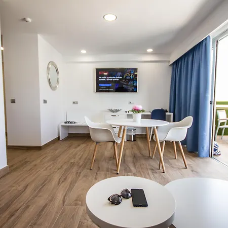Ig Nachosol Atlantic & Yaizasol By Servatur (adults Only) Puerto Rico (Gran Canaria)