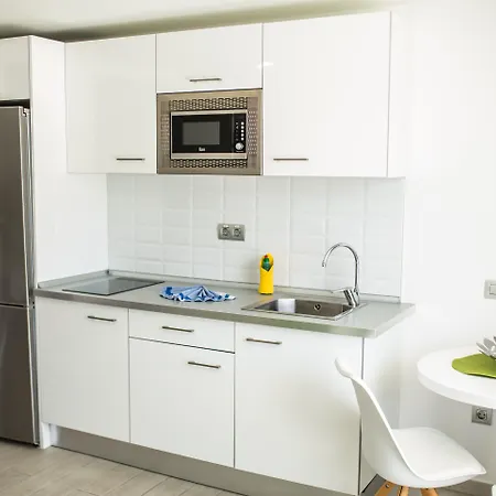 Apartamento Ig Nachosol Atlantic & Yaizasol By Servatur (adults Only) *