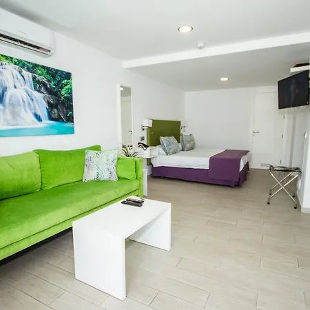 Ig Nachosol Atlantic & Yaizasol By Servatur (adults Only) Apartamento Puerto Rico (Gran Canaria)