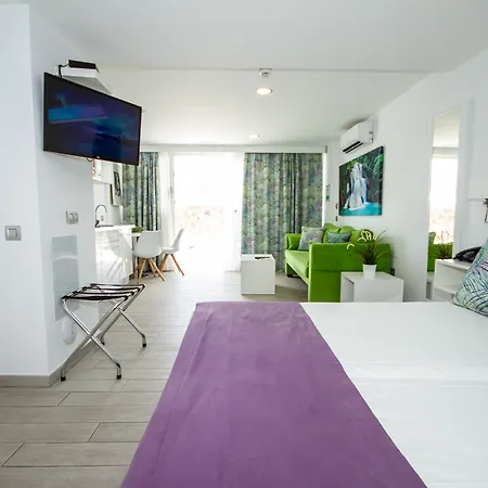 Ig Nachosol Atlantic & Yaizasol By Servatur (adults Only) Apartamento *