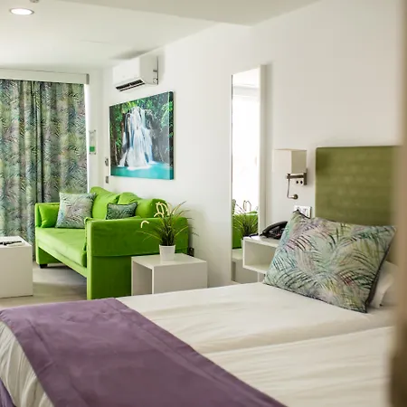 Apartamento Ig Nachosol Atlantic & Yaizasol By Servatur (adults Only) Puerto Rico (Gran Canaria)
