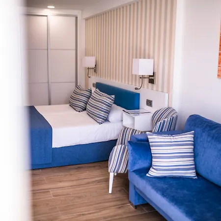 Ig Nachosol Atlantic & Yaizasol By Servatur (adults Only) Apartamento *