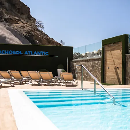 Apartamento Ig Nachosol Atlantic & Yaizasol By Servatur (adults Only) *