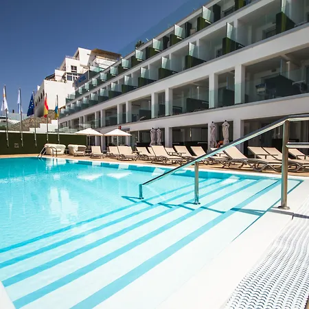 Appartement Ig Nachosol Atlantic & Yaizasol By Servatur (adults Only)