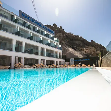 Appartement Ig Nachosol Atlantic & Yaizasol By Servatur (adults Only) *