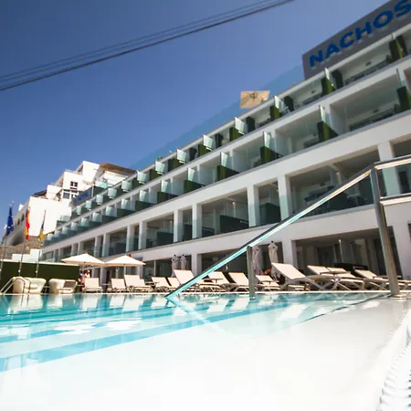 Ig Nachosol Atlantic & Yaizasol By Servatur (adults Only) Apartamento Puerto Rico (Gran Canaria)