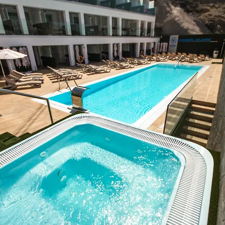 Apartamento Ig Nachosol Atlantic & Yaizasol By Servatur (adults Only)
