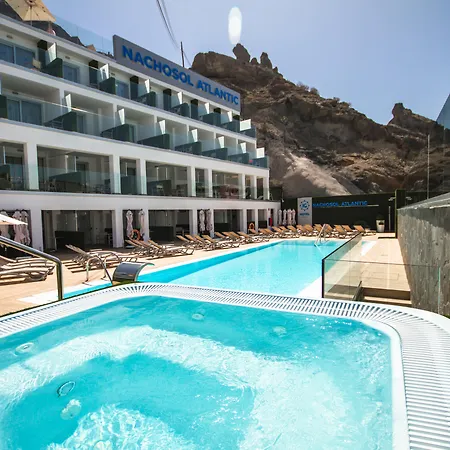 Ig Nachosol Atlantic & Yaizasol By Servatur (adults Only) Apartamento *