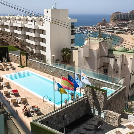 Apartamento Ig Nachosol Atlantic & Yaizasol By Servatur (adults Only) Puerto Rico (Gran Canaria)
