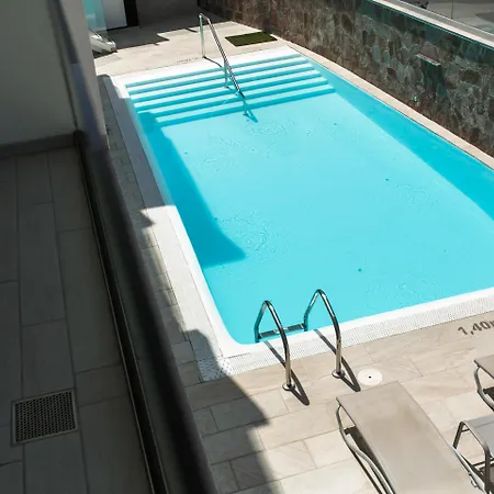 Ig Nachosol Atlantic & Yaizasol By Servatur (adults Only) * Puerto Rico (Gran Canaria)
