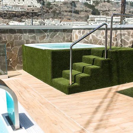Ig Nachosol Atlantic & Yaizasol By Servatur (adults Only) Apartamento