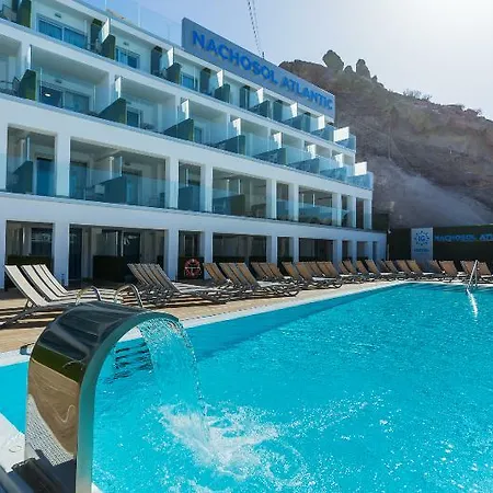 Apartamento Ig Nachosol Atlantic & Yaizasol By Servatur (adults Only)