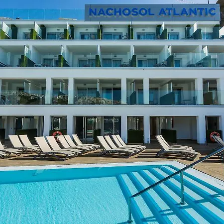 Ig Nachosol Atlantic & Yaizasol By Servatur (adults Only) Apartamento Puerto Rico (Gran Canaria)