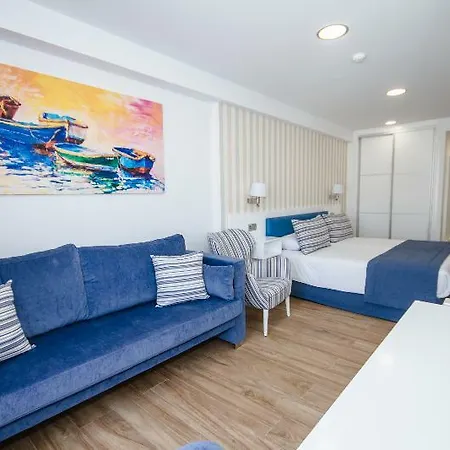 Apartamento Ig Nachosol Atlantic & Yaizasol By Servatur (adults Only)