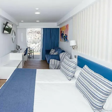 Ig Nachosol Atlantic & Yaizasol By Servatur (adults Only) * Puerto Rico (Gran Canaria)