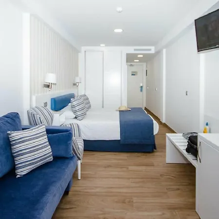 Ig Nachosol Atlantic & Yaizasol By Servatur (adults Only) Apartamento *